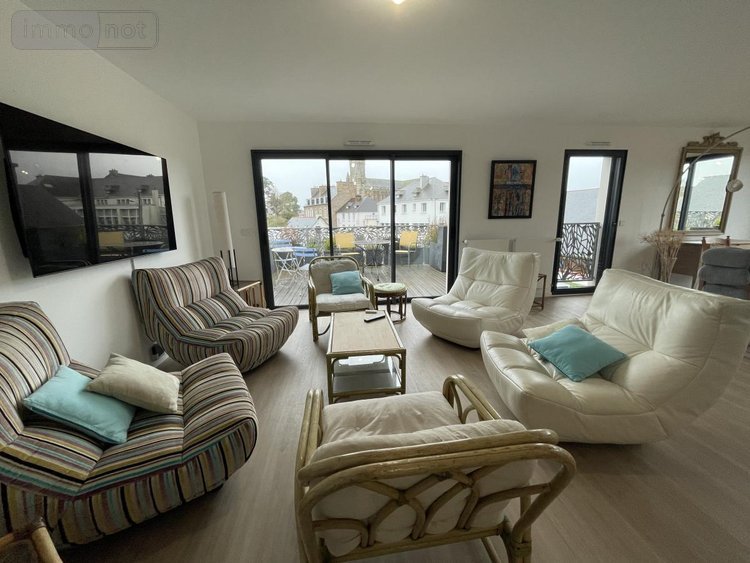 Appartement a vendre Paimpol 22500 Côtes-d'Armor 155 m2  684900 euros