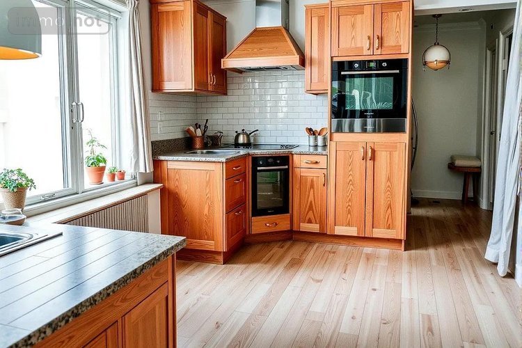 Maison a vendre Beuvry 62660 Pas-de-Calais 75 m2  173000 euros