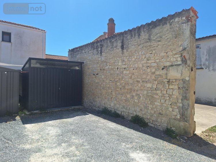 Maison a vendre La Rochelle 17000 Charente-Maritime 54 m2 3 pièces 275070 euros