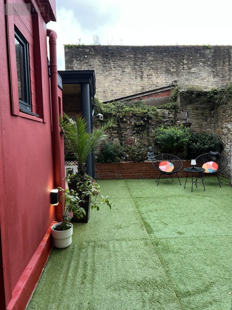 Maison a vendre Cherbourg-en-Cotentin 50100 Manche 165 m2 5 pièces 450200 euros