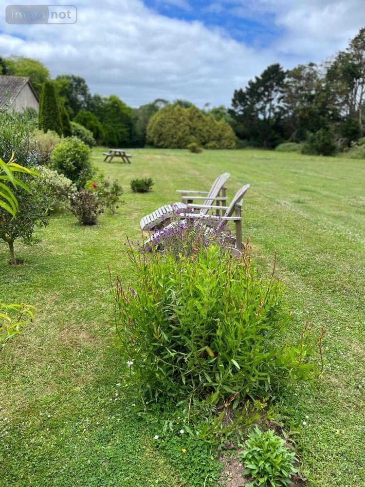 Maison a vendre Plonéour-Lanvern 29720 Finistère 264 m2  840000 euros