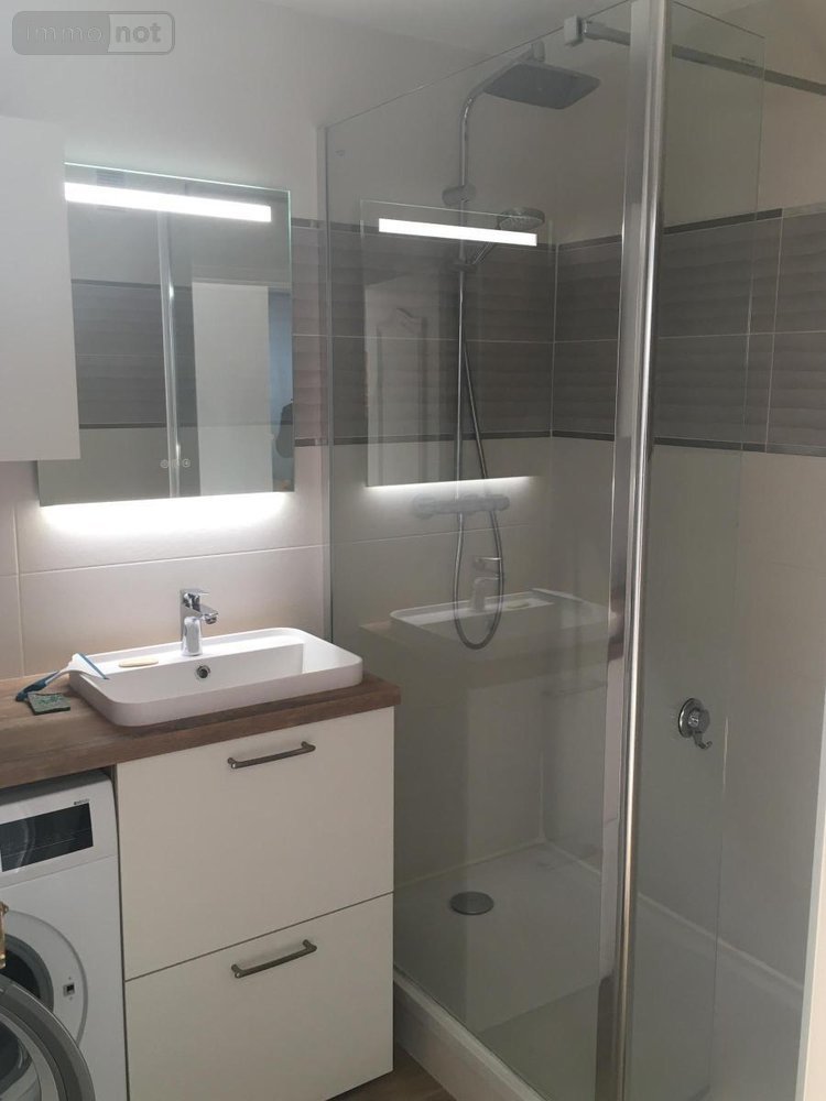 Location appartement Angers 49000 Maine-et-Loire 77 m2 3 pièces 1140 euros