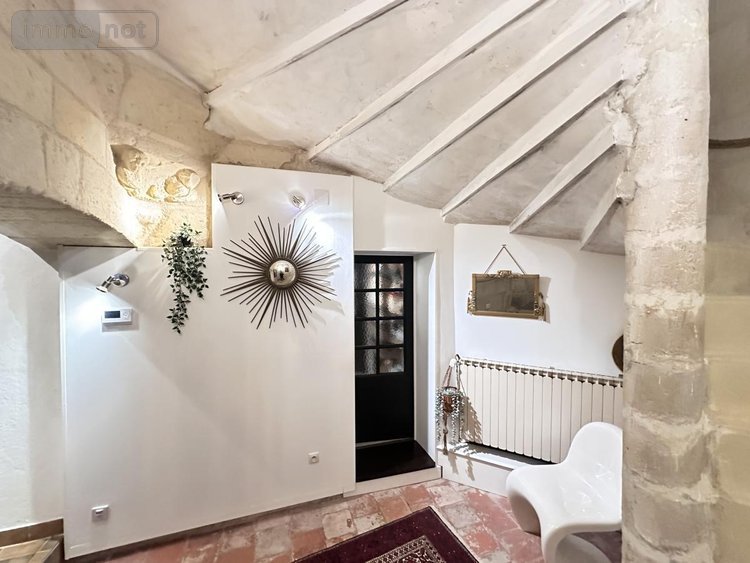 Maison a vendre Saint-Épain 37800 Indre-et-Loire 200 m2 8 pièces 365800 euros