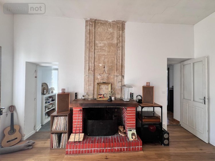 Maison a vendre Noyers-sur-Cher 41140 Loir-et-Cher 85 m2 4 pièces 86000 euros