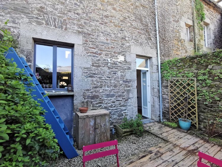 Maison a vendre La Roche-Jaudy 22450 Côtes-d'Armor 77 m2 4 pièces 156700 euros