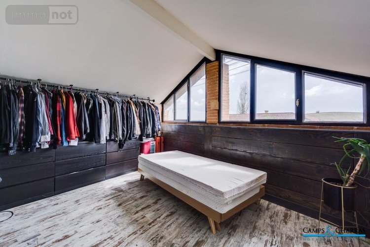 Maison a vendre Puylausic 32220 Gers 210 m2 7 pièces 389000 euros