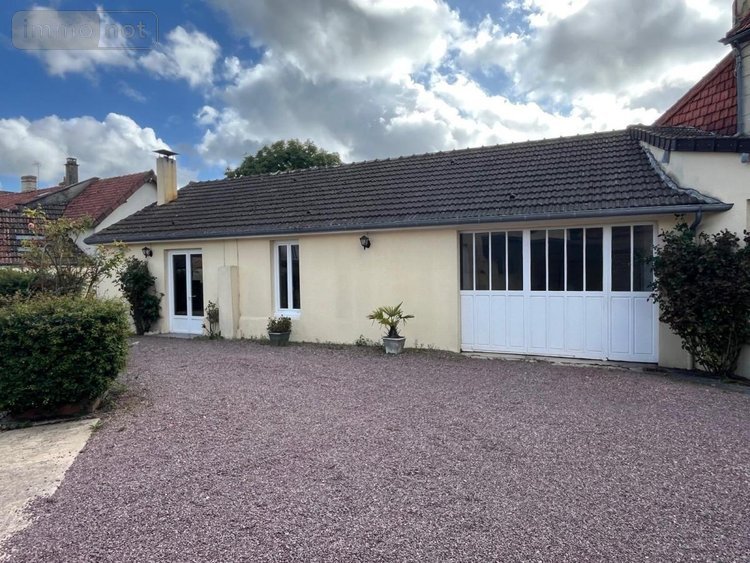 Maison a vendre Carentan-les-Marais 50500 Manche 105 m2 6 pièces 232800 euros