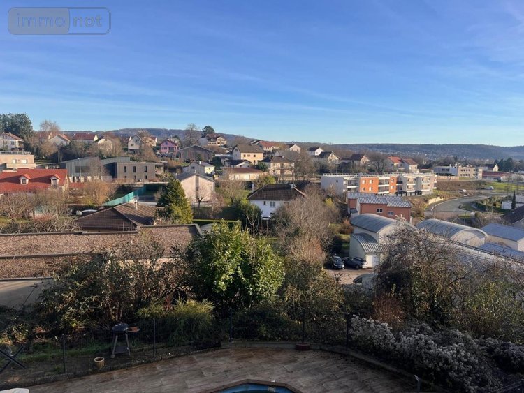 Maison a vendre Besançon 25000 Doubs 203 m2 8 pièces 340000 euros