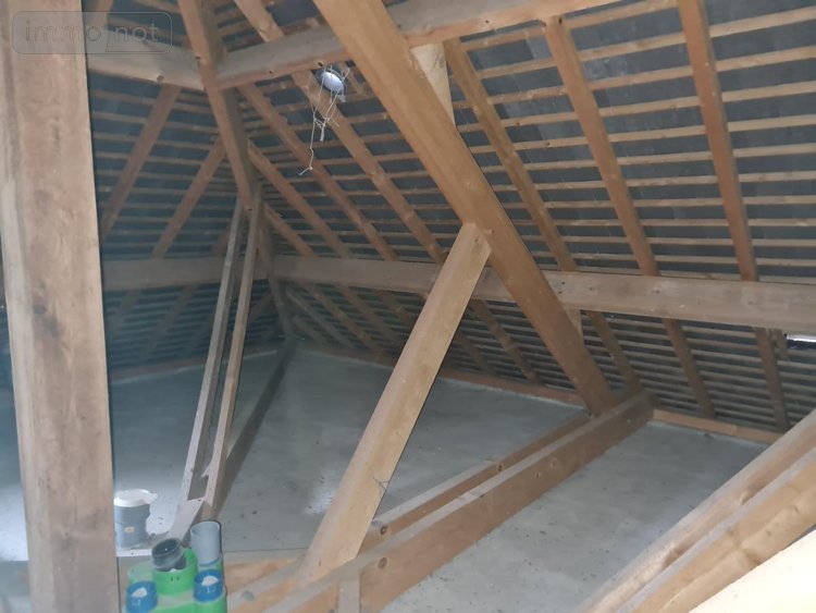 Maison a vendre Saint-Rimay 41800 Loir-et-Cher 108 m2 4 pièces 175591 euros