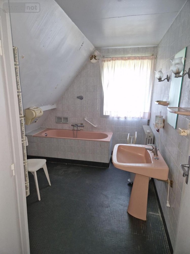 Maison a vendre Saint-Jean-Brévelay 56660 Morbihan 218 m2 11 pièces 271700 euros