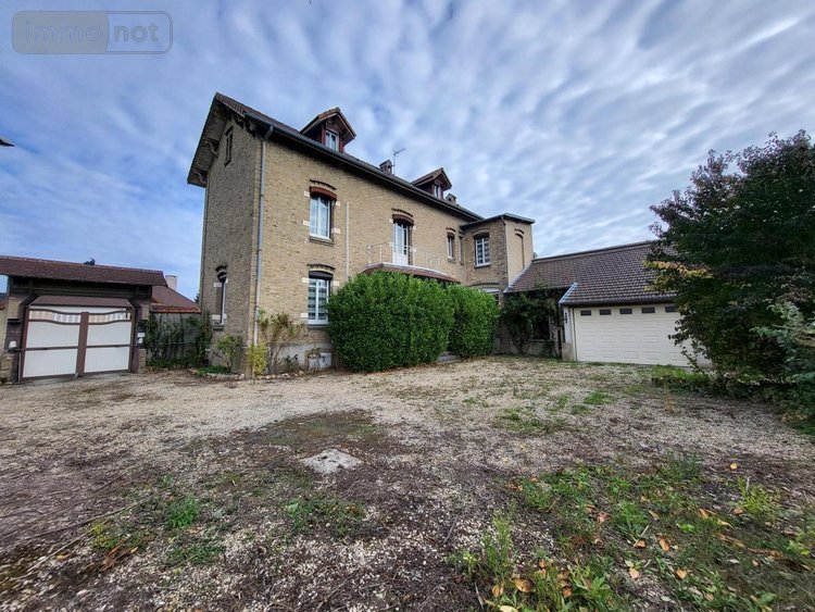 Maison a vendre Saint-Brice-Courcelles 51370 Marne 233 m2 7 pièces 524000 euros