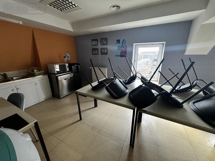 Immeuble a vendre Cambrai 59400 Nord 1500 m2  1370000 euros