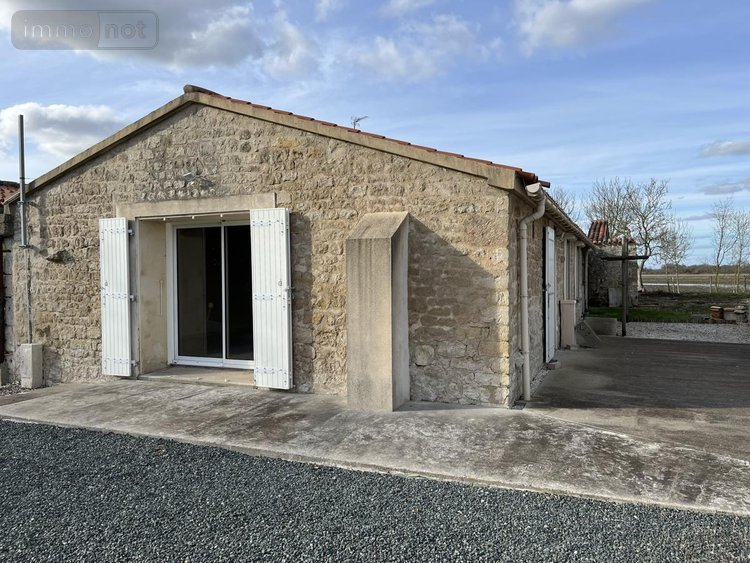 Maison a vendre Moreilles 85450 Vendée 198 m2 8 pièces 218400 euros