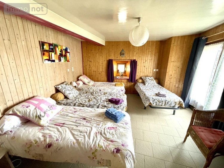 Fonds et murs commerciaux a vendre Lajo 48120 Lozère 342 m2  850000 euros