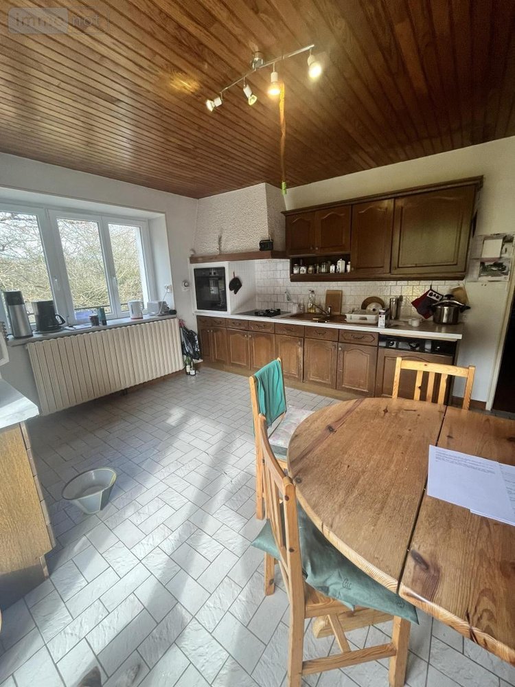 Maison a vendre Purgerot 70160 Haute-Saône 268 m2 9 pièces 196000 euros
