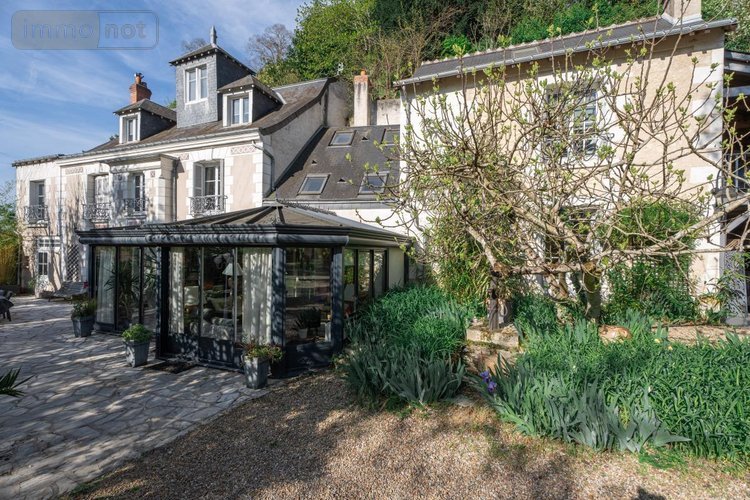 Maison a vendre Tours 37000 Indre-et-Loire 225 m2 7 pièces 925000 euros