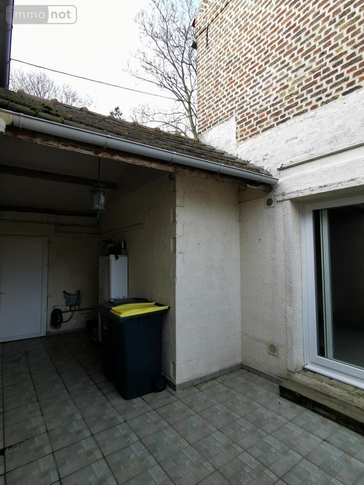 Maison a vendre Écourt-Saint-Quentin 62860 Pas-de-Calais 123 m2 4 pièces 168800 euros