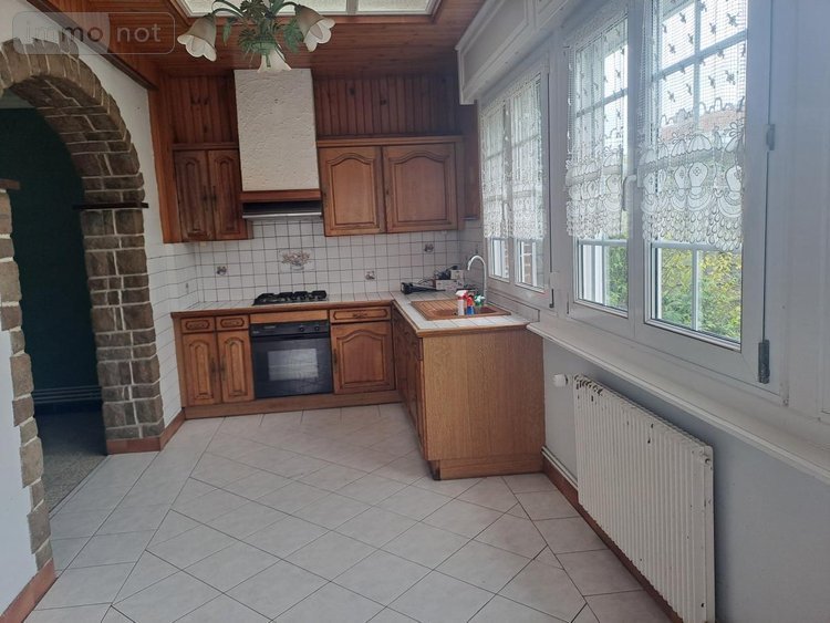 Maison a vendre Saint-Martin-lez-Tatinghem 62500 Pas-de-Calais 92 m2 6 pièces 193160 euros