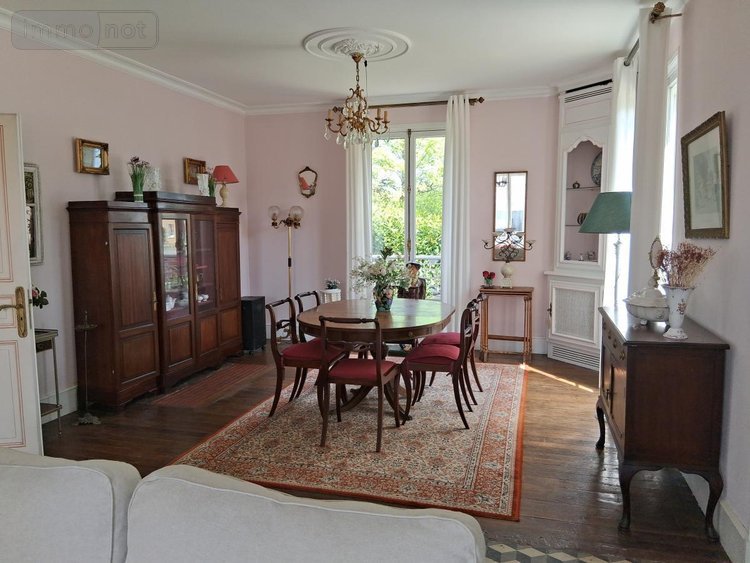 Maison a vendre Pré-en-Pail-Saint-Samson 53140 Mayenne 154 m2 7 pièces 320000 euros