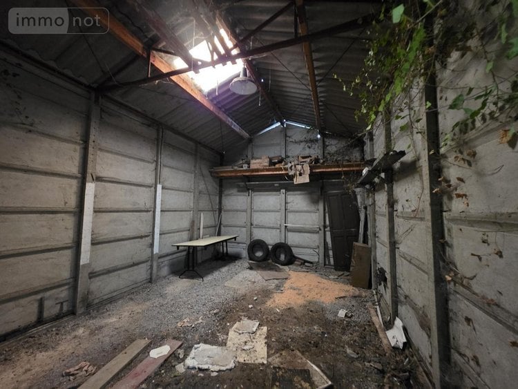 Maison a vendre Auchel 62260 Pas-de-Calais 146 m2 6 pièces 66000 euros