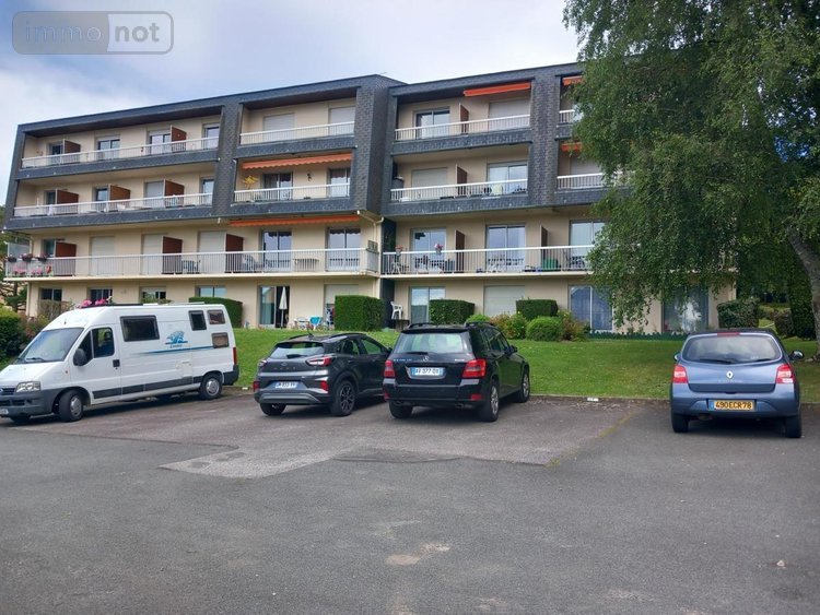 Appartement a vendre Bagnoles-de-l'Orne-Normandie 61140 Orne 40 m2 2 pièces 79500 euros