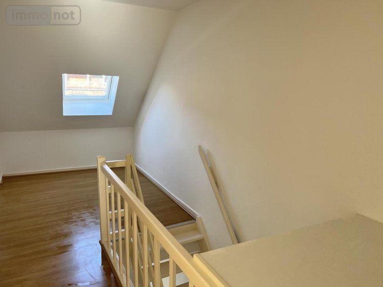 Location appartement Carvin 62220 Pas-de-Calais 74 m2 4 pièces 790 euros