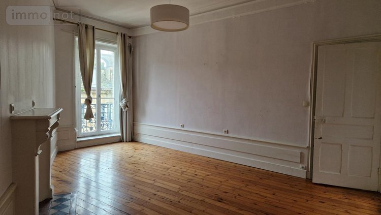 Appartement a vendre Morlaix 29600 Finistère 157 m2 6 pièces 315300 euros