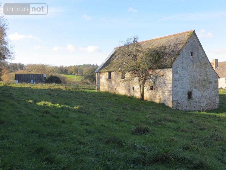 Maison a vendre Vire-Normandie 14500 Calvados 300 m2 3 pièces 189900 euros