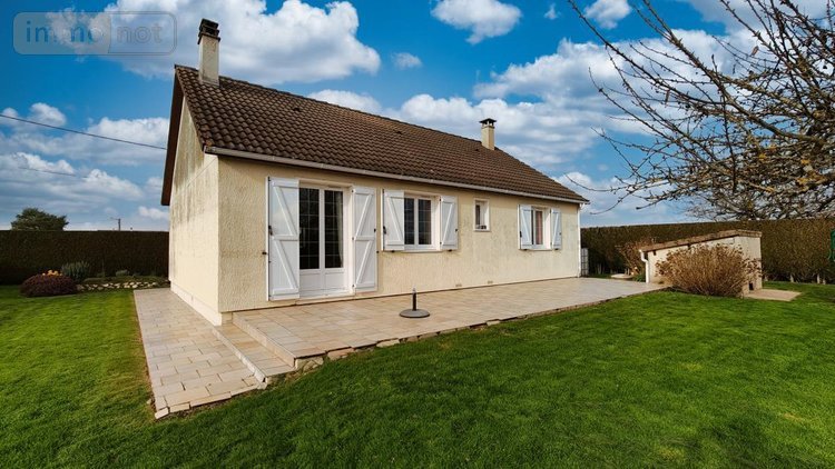 Maison a vendre Nagel-Séez-Mesnil 27190 Eure 75 m2 3 pièces 157500 euros