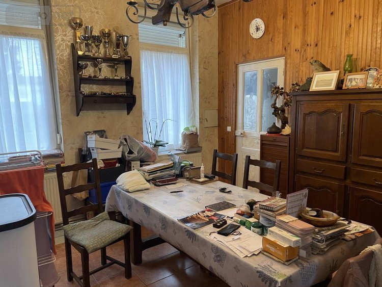 Maison a vendre Ligny-en-Cambrésis 59191 Nord 107 m2 8 pièces 125760 euros