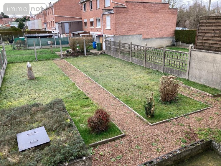 Maison a vendre Cuinchy 62149 Pas-de-Calais 85 m2  159000 euros