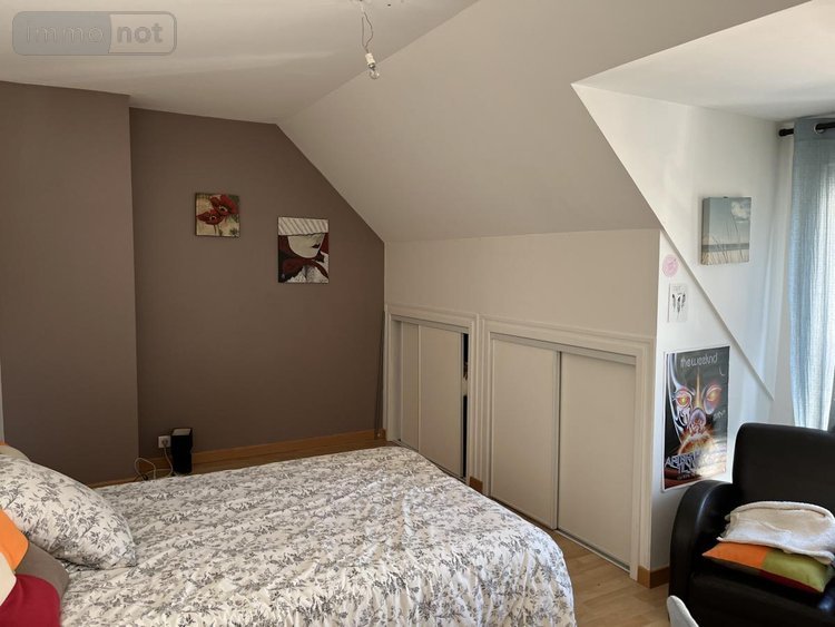 Maison a vendre Treillières 44119 Loire-Atlantique 191 m2 8 pièces 483000 euros