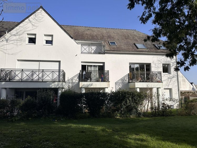 Appartement a vendre Vannes 56000 Morbihan 72 m2 3 pièces 342640 euros