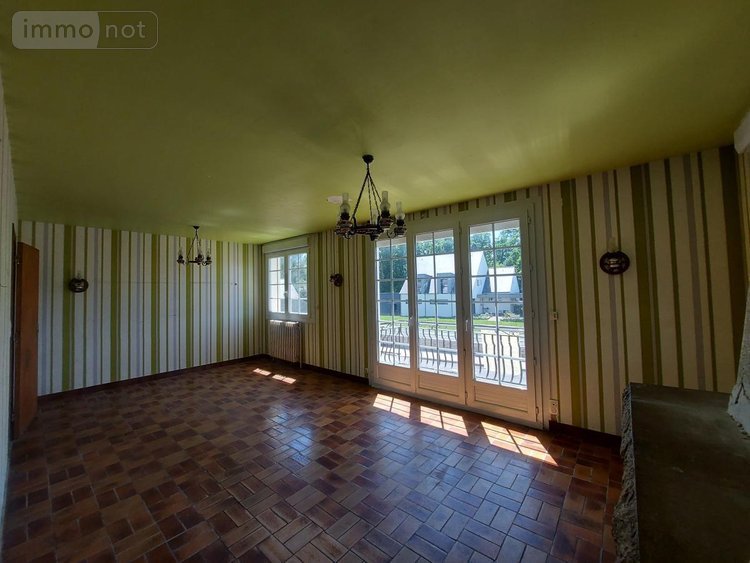 Maison a vendre Sainte-Hélène 56700 Morbihan 145 m2 8 pièces 312240 euros
