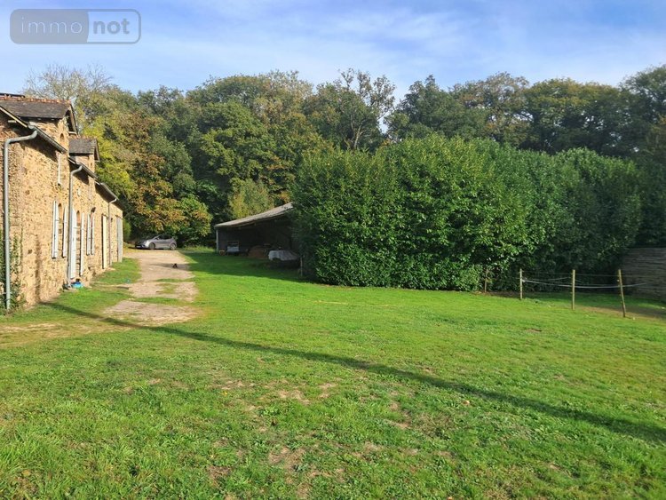 Maison a vendre Carentoir 56910 Morbihan 110 m2 5 pièces 259750 euros