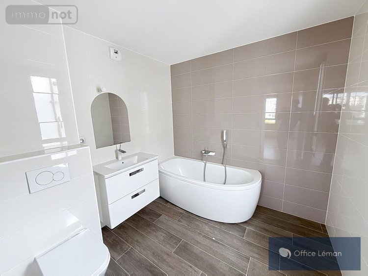 Appartement a vendre Saint-Genis-Pouilly 01630 Ain 110 m2 4 pièces 480000 euros