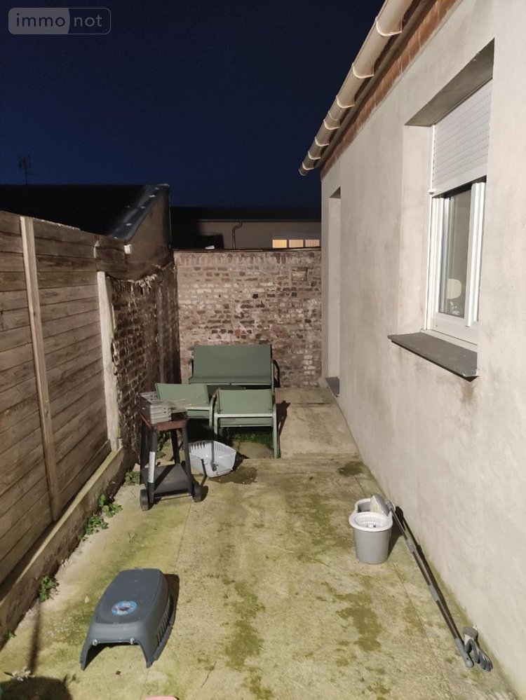 Location maison Cambrai 59400 Nord 93 m2  750 euros