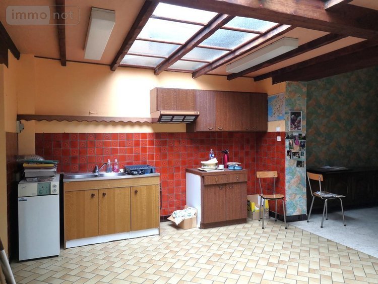 Maison a vendre Cambrai 59400 Nord 96 m2 4 pièces 95500 euros