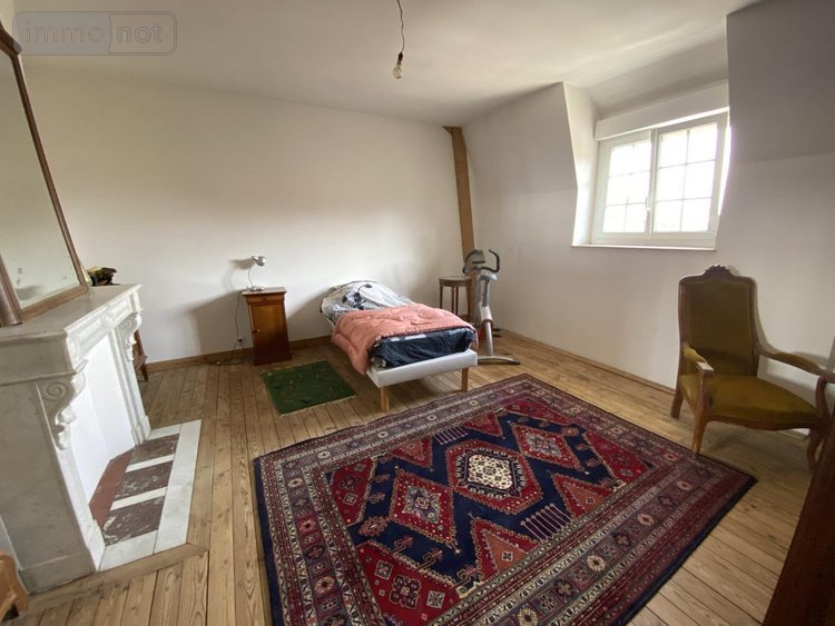 Maison a vendre Templeux-le-Guérard 80240 Somme 231 m2 6 pièces 262000 euros