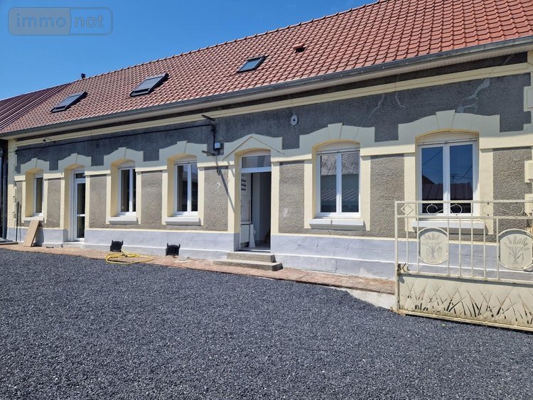 Location maison Bus 62124 Pas-de-Calais 108 m2  830 euros