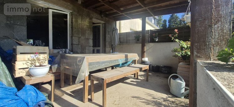 Maison a vendre Larré 56230 Morbihan 88 m2 3 pièces 148400 euros