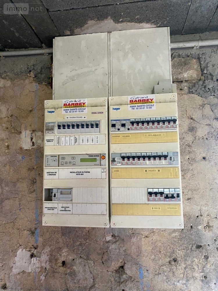 Maison a vendre Saint-Aubin-des-Bois 14380 Calvados 129 m2 4 pièces 147700 euros