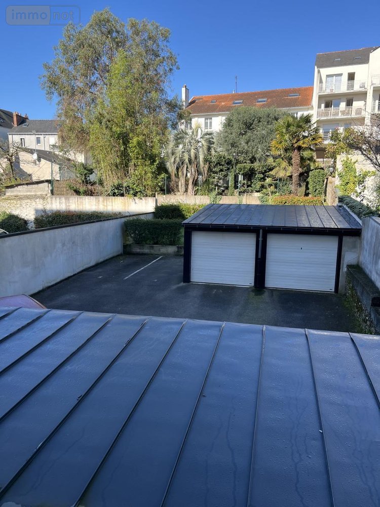 Appartement a vendre Nantes 44000 Loire-Atlantique 86 m2 3 pièces 462000 euros