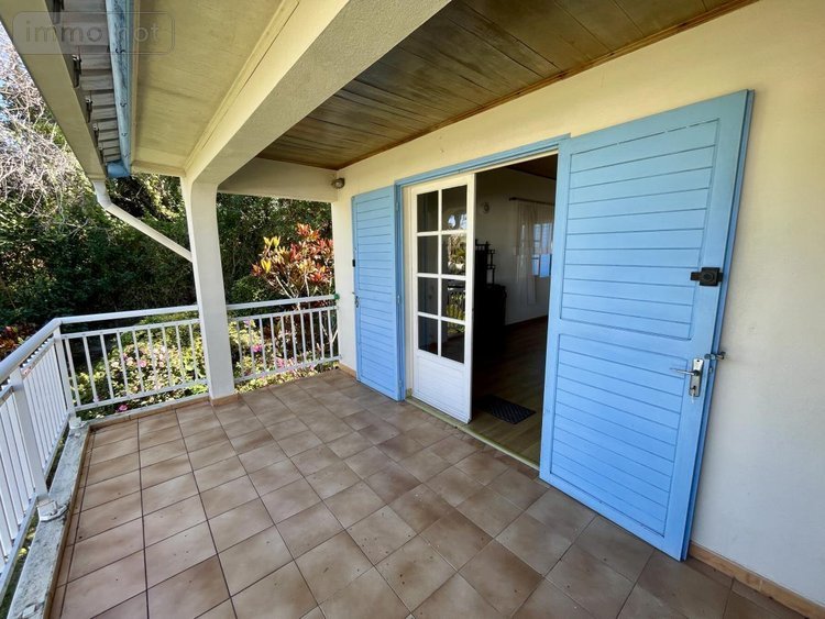 Maison a vendre Le Tampon 97430 Réunion 118 m2 5 pièces 381800 euros