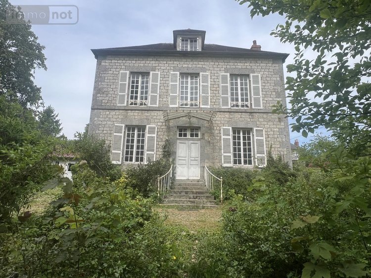 Maison a vendre Rives-d'Andaine 61140 Orne 144 m2 6 pièces 142000 euros