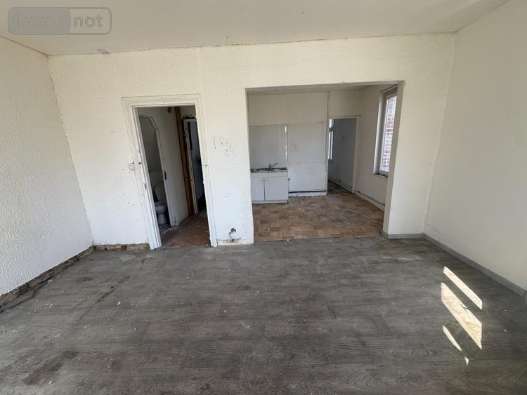 Immeuble a vendre Cambrai 59400 Nord 120 m2  168800 euros