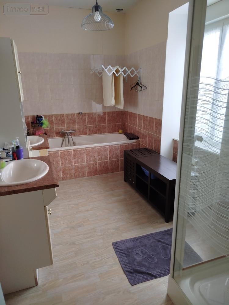 Maison a vendre Sourdeval 50150 Manche 115 m2 6 pièces 211000 euros