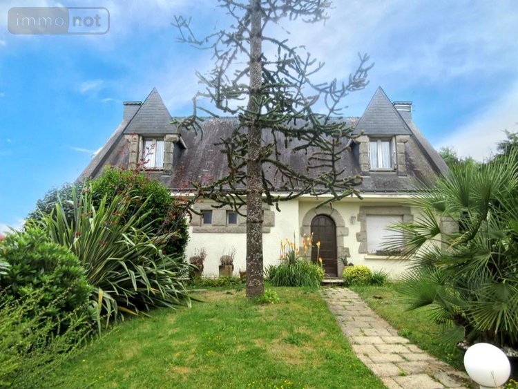 Maison a vendre Plumelin 56500 Morbihan 116 m2 6 pièces 206568 euros