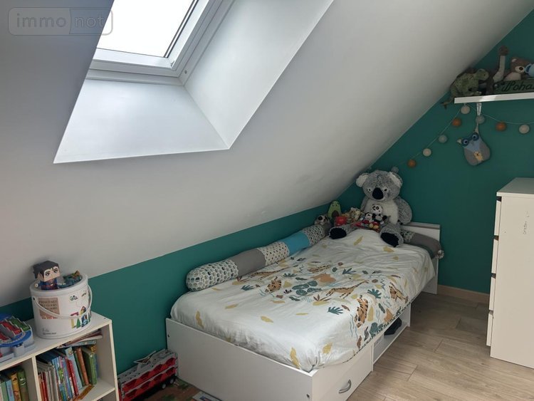 Maison a vendre Ploumagoar 22970 Côtes-d'Armor 136 m2 6 pièces 259104 euros