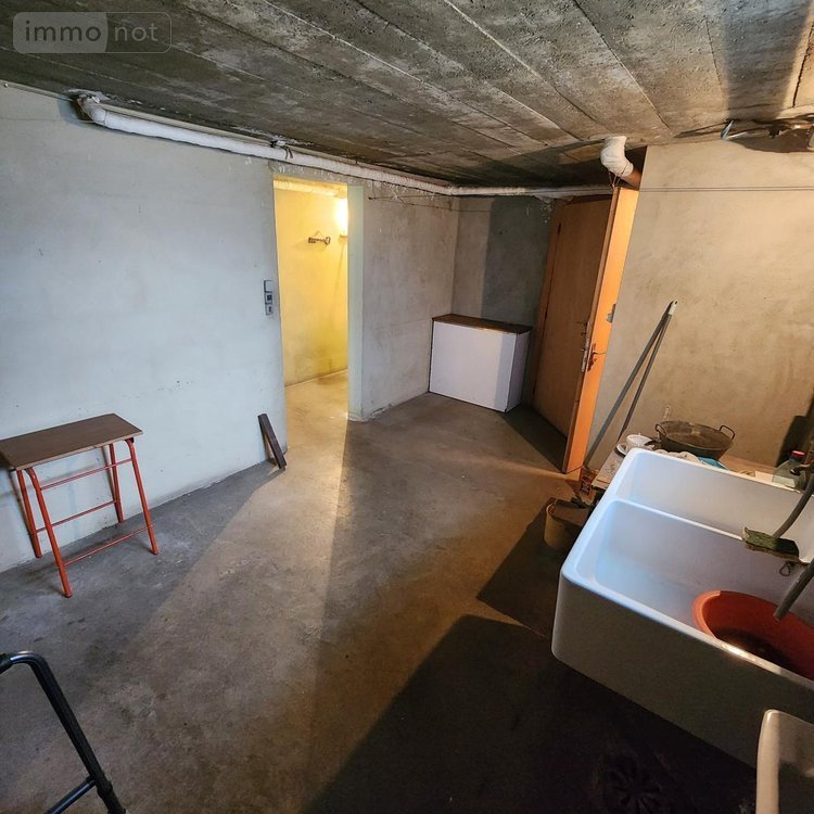 Maison a vendre Cherré-Au 72400 Sarthe 80 m2 5 pièces 115500 euros